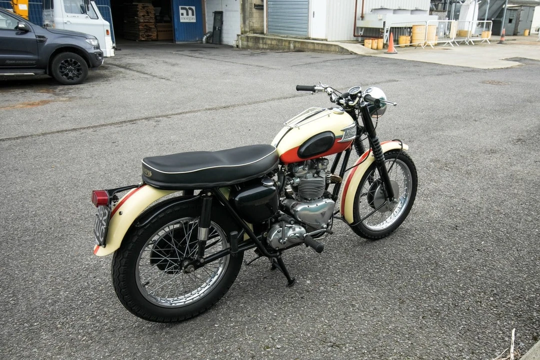 1960 Triumph Tiger (Triumph Engineering) - Image 19 of 30