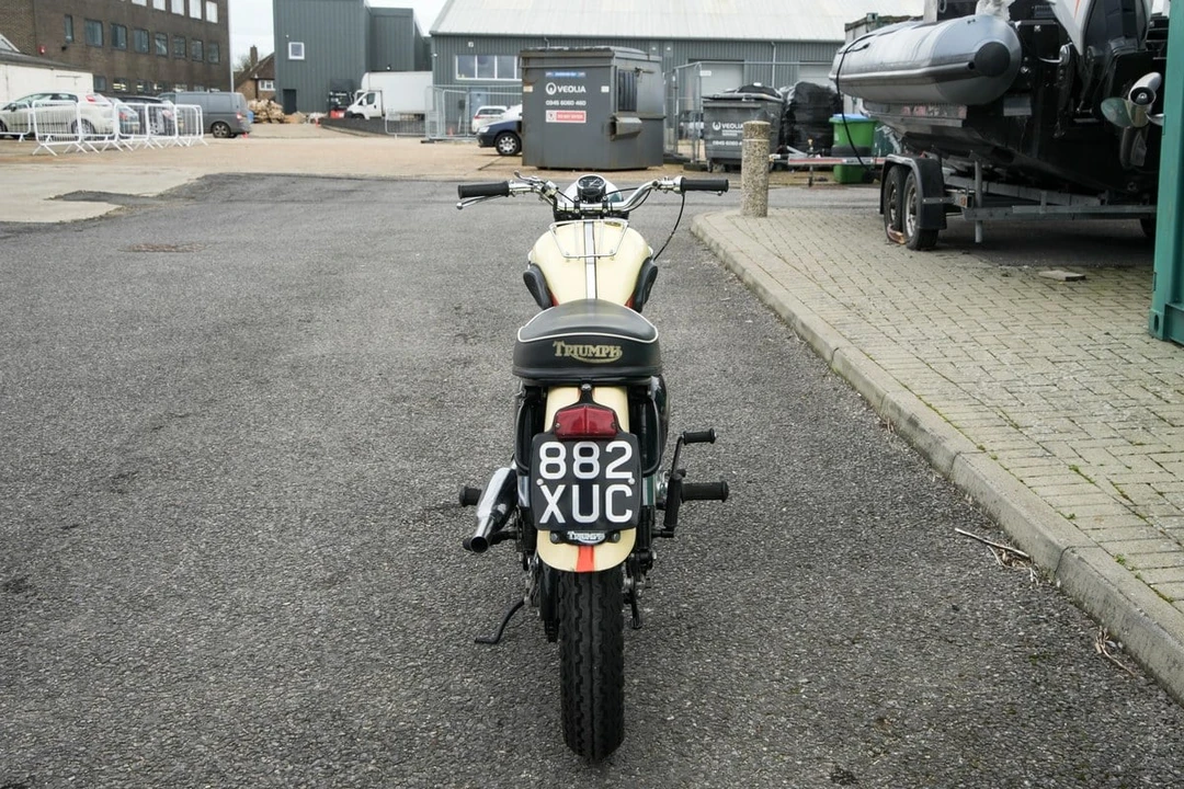 1960 Triumph Tiger (Triumph Engineering) - Image 12 of 30