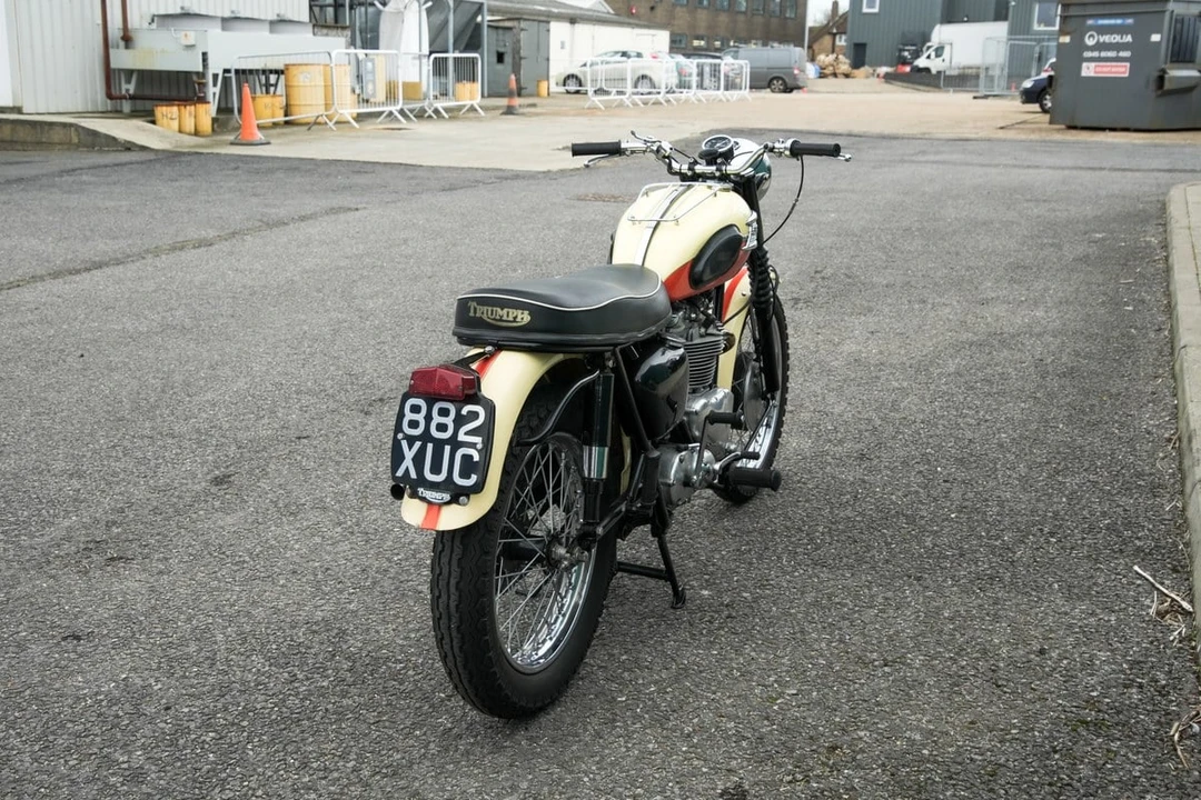 1960 Triumph Tiger (Triumph Engineering) - Image 13 of 30