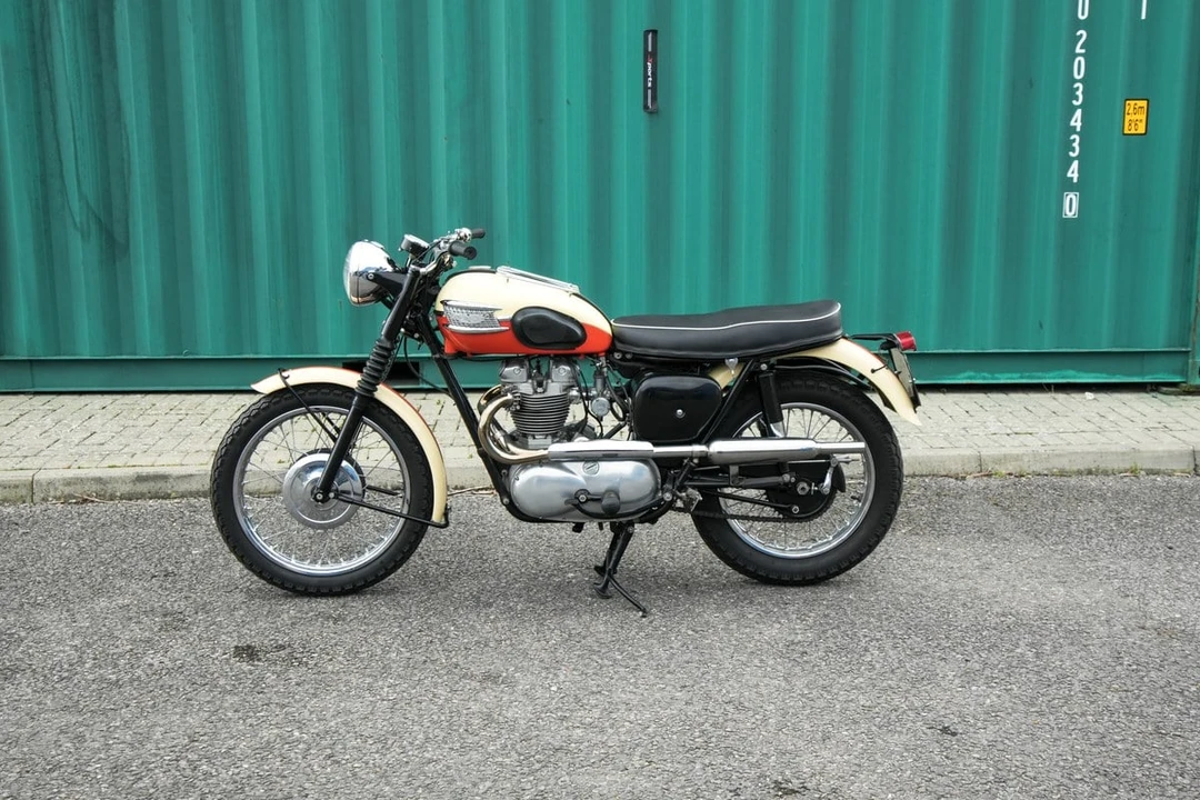 1960 Triumph Tiger (Triumph Engineering) - Image 4 of 30