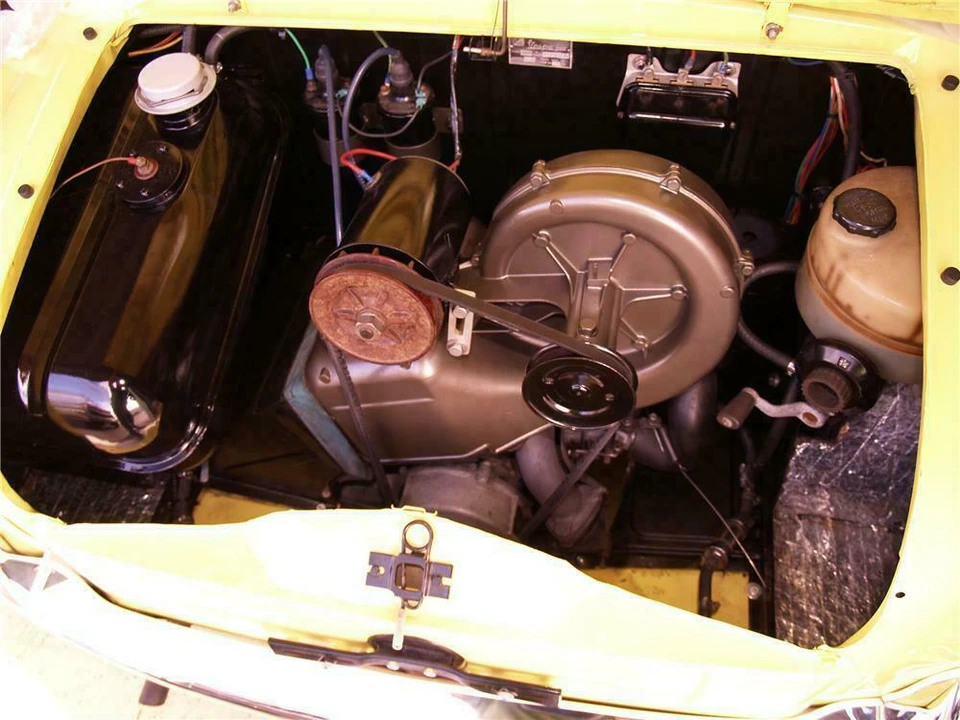 1960 Vespa 400 - Image 3 of 5