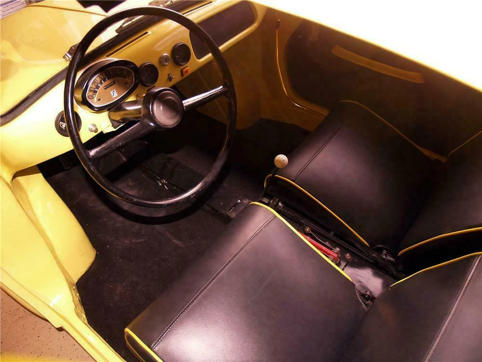 1960 Vespa 400 - Image 4 of 5