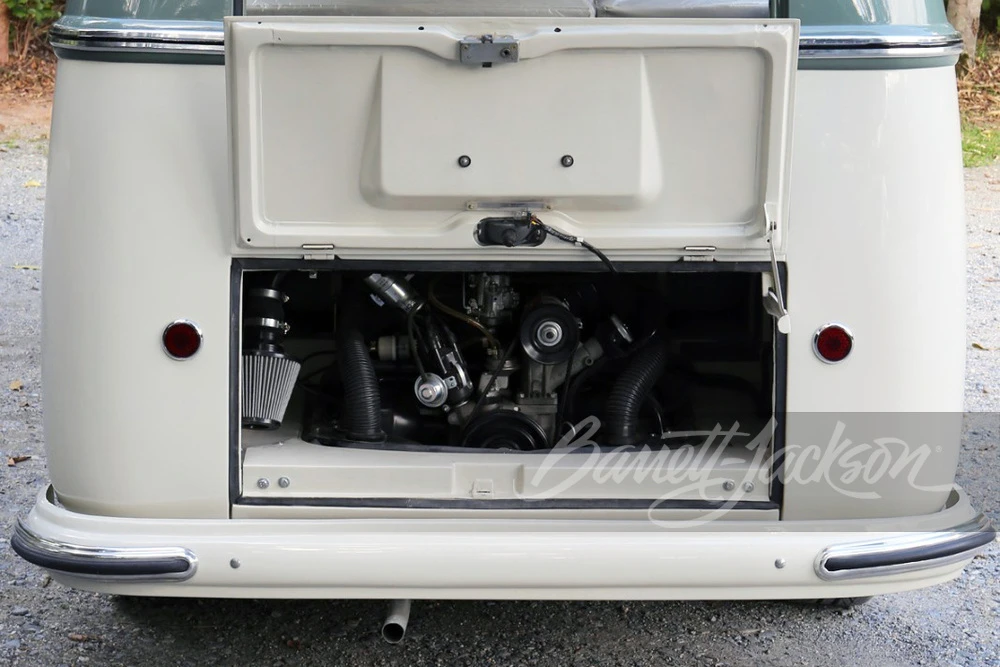 1960 Volkswagen Split-Window Bus - Image 3 of 17