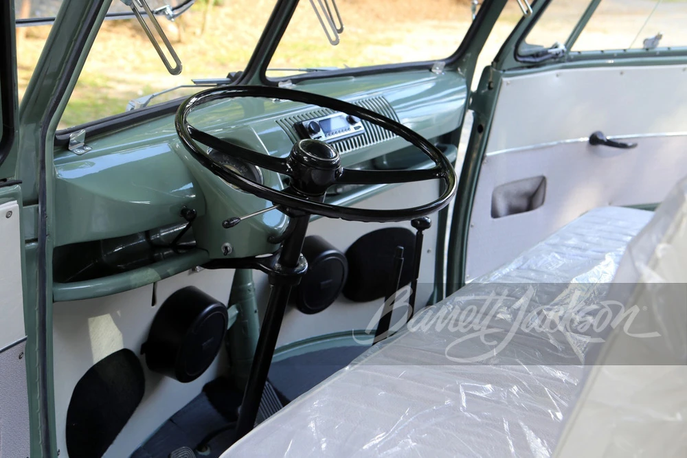 1960 Volkswagen Split-Window Bus - Image 17 of 17
