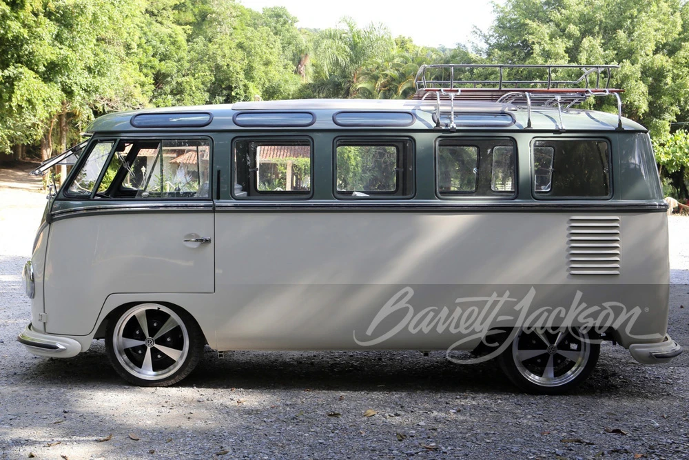 1960 Volkswagen Split-Window Bus - Image 7 of 17