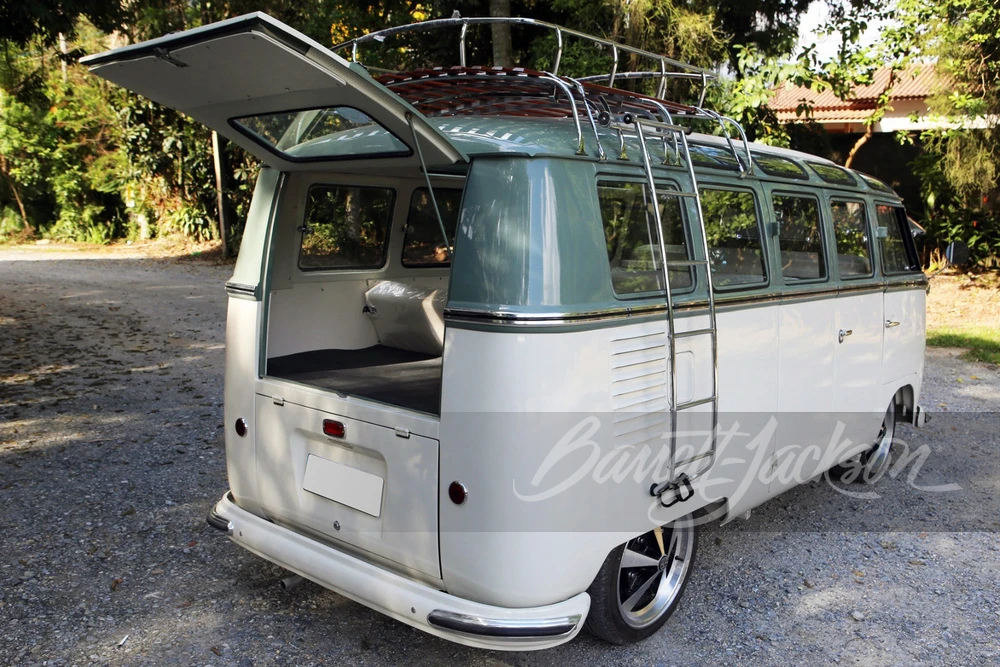 1960 Volkswagen Split-Window Bus - Image 2 of 17