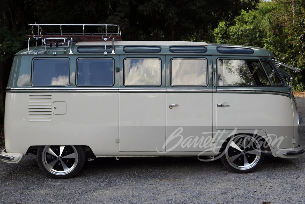 1960 Volkswagen Split-Window Bus - Image 5 of 17