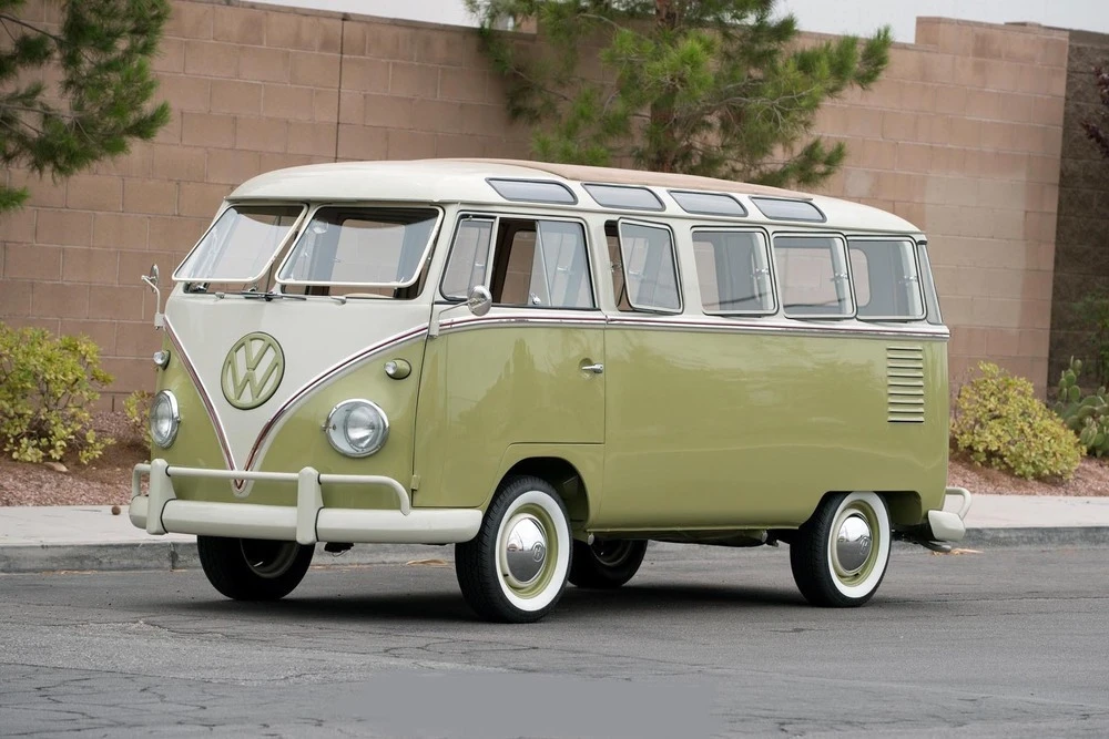 1960 Volkswagen Split-Window Bus - Image 3 of 4