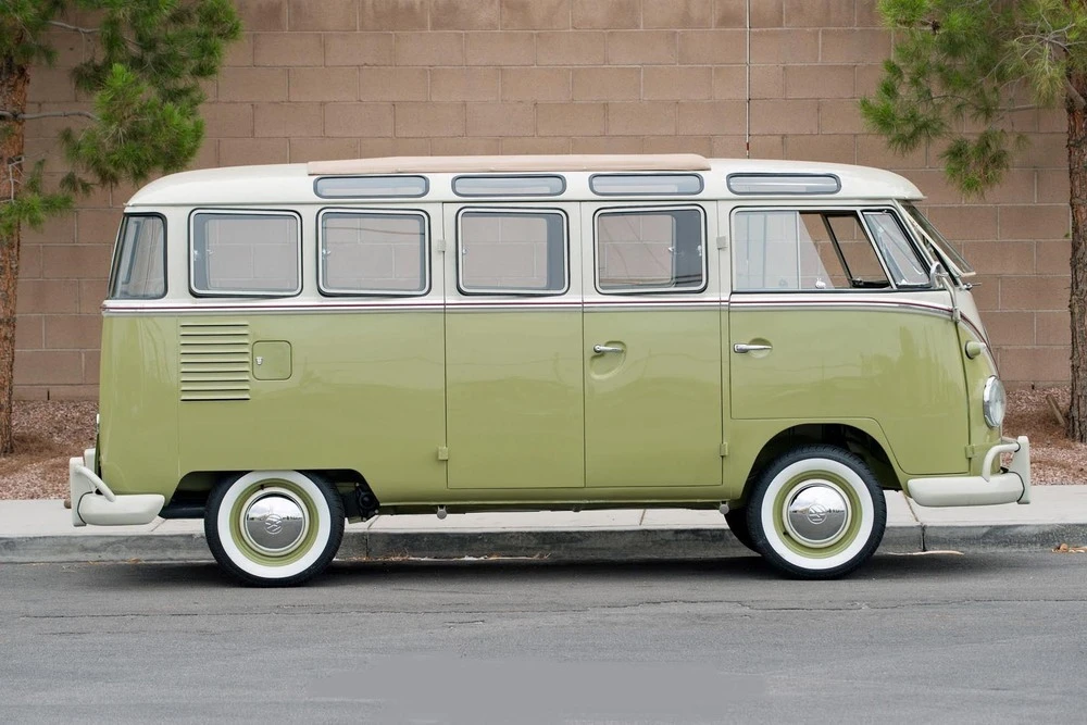 1960 Volkswagen Split-Window Bus - Image 4 of 4