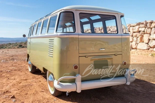 1960 Volkswagen Split-Window Bus - Image 9 of 10