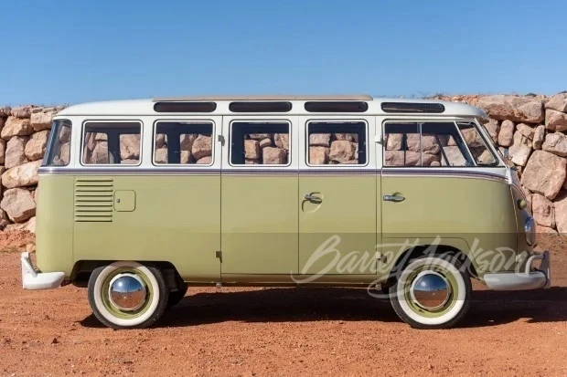 1960 Volkswagen Split-Window Bus - Image 10 of 10
