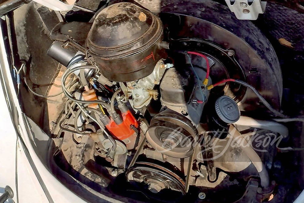 1960 Volkswagen Beetle (1958-1979) - Image 2 of 6