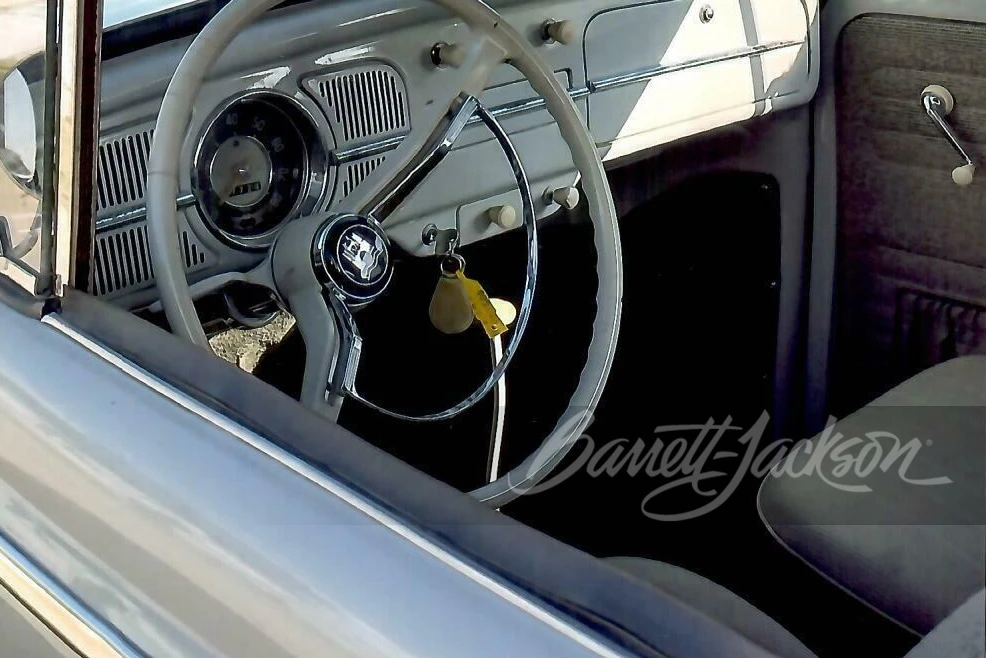 1960 Volkswagen Beetle (1958-1979) - Image 3 of 6