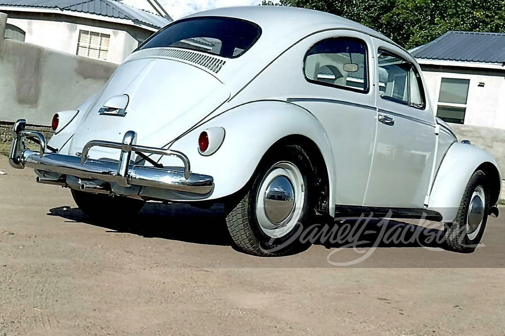 1960 Volkswagen Beetle (1958-1979) - Image 5 of 6