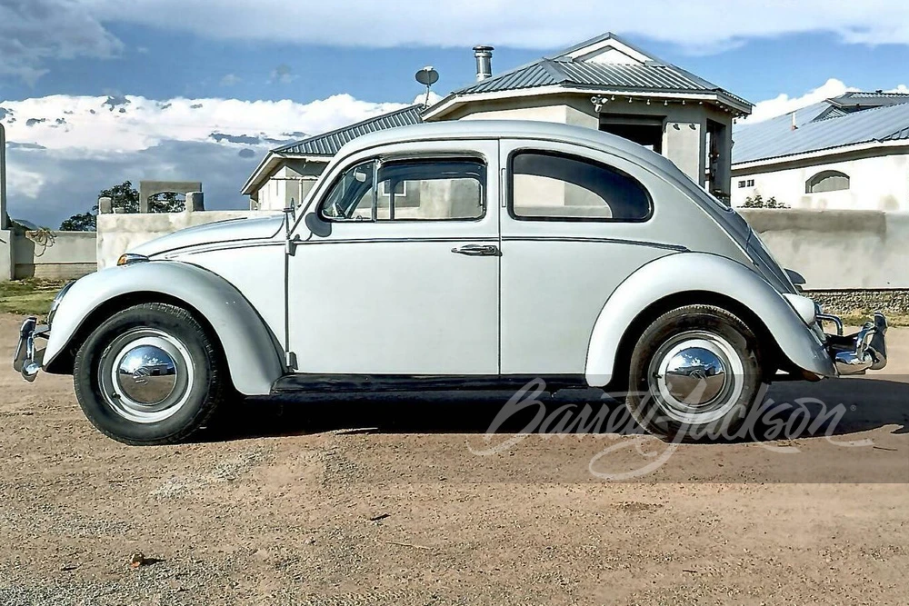 1960 Volkswagen Beetle (1958-1979) - Image 6 of 6