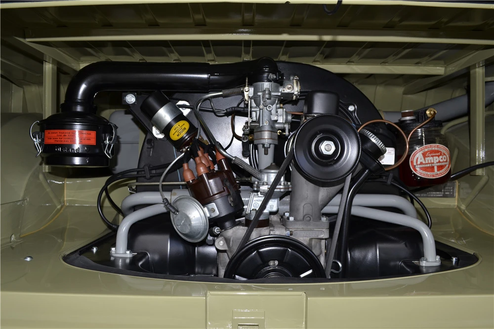 1960 Volkswagen Split-Window Bus - Image 3 of 5