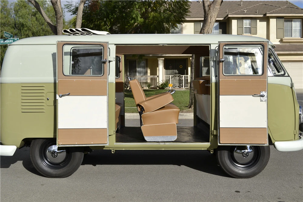 1960 Volkswagen Split-Window Bus - Image 5 of 5