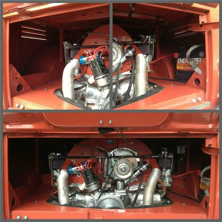1960 Volkswagen Split-Window Bus - Image 2 of 4