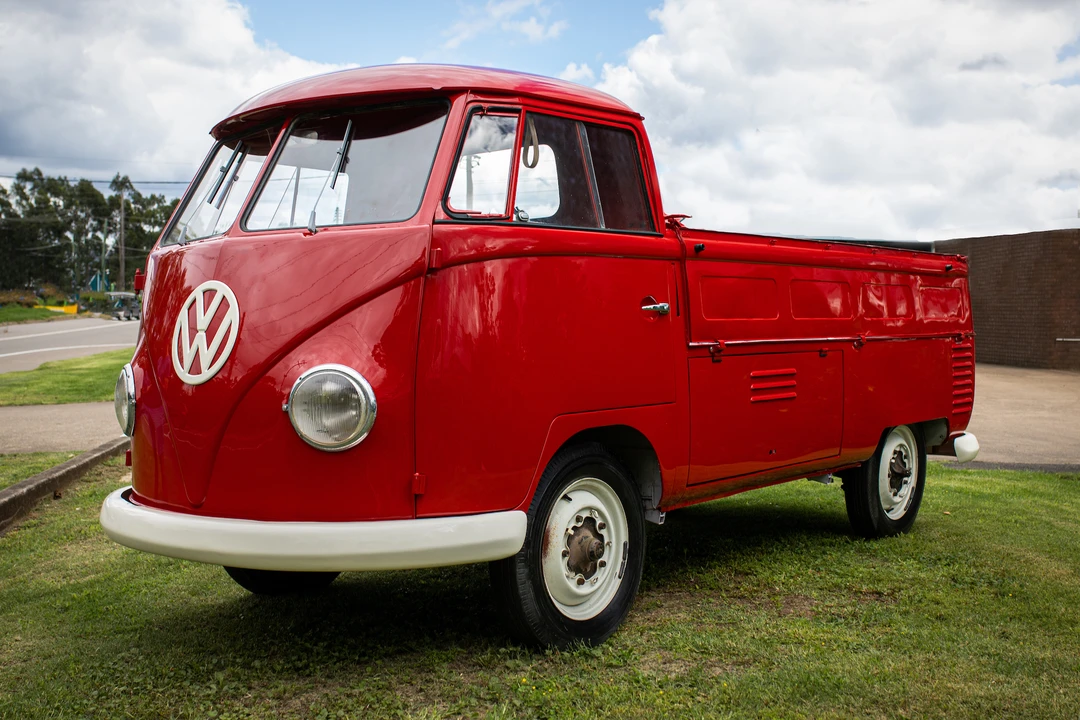 1960 Volkswagen Split-Window Pickup - Image 2 of 31