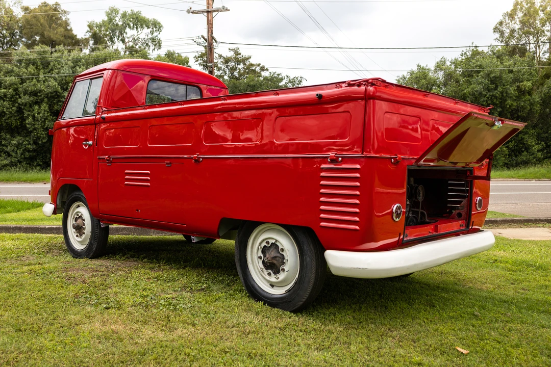 1960 Volkswagen Split-Window Pickup - Image 15 of 31