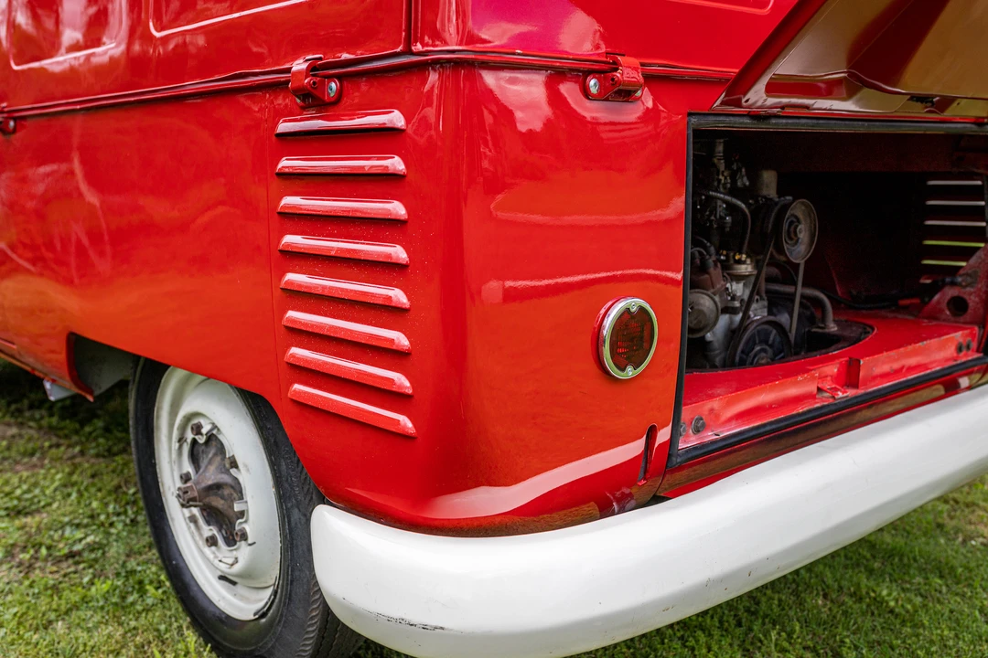 1960 Volkswagen Split-Window Pickup - Image 30 of 31