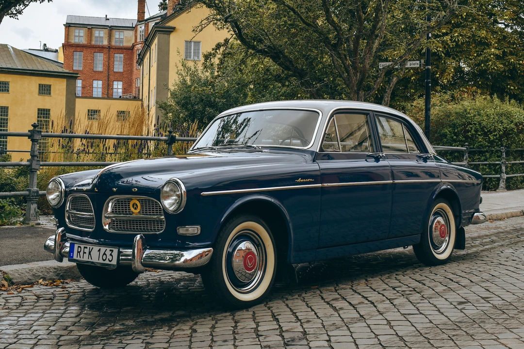 1960 Volvo Amazon - Image 2 of 14