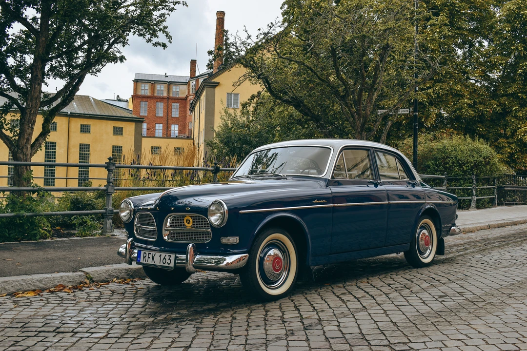 1960 Volvo Amazon - Image 3 of 14