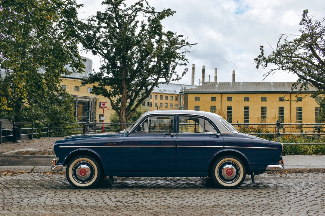 1960 Volvo Amazon - Image 4 of 14
