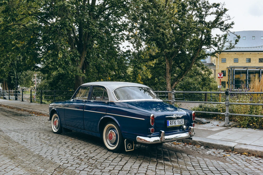 1960 Volvo Amazon - Image 5 of 14