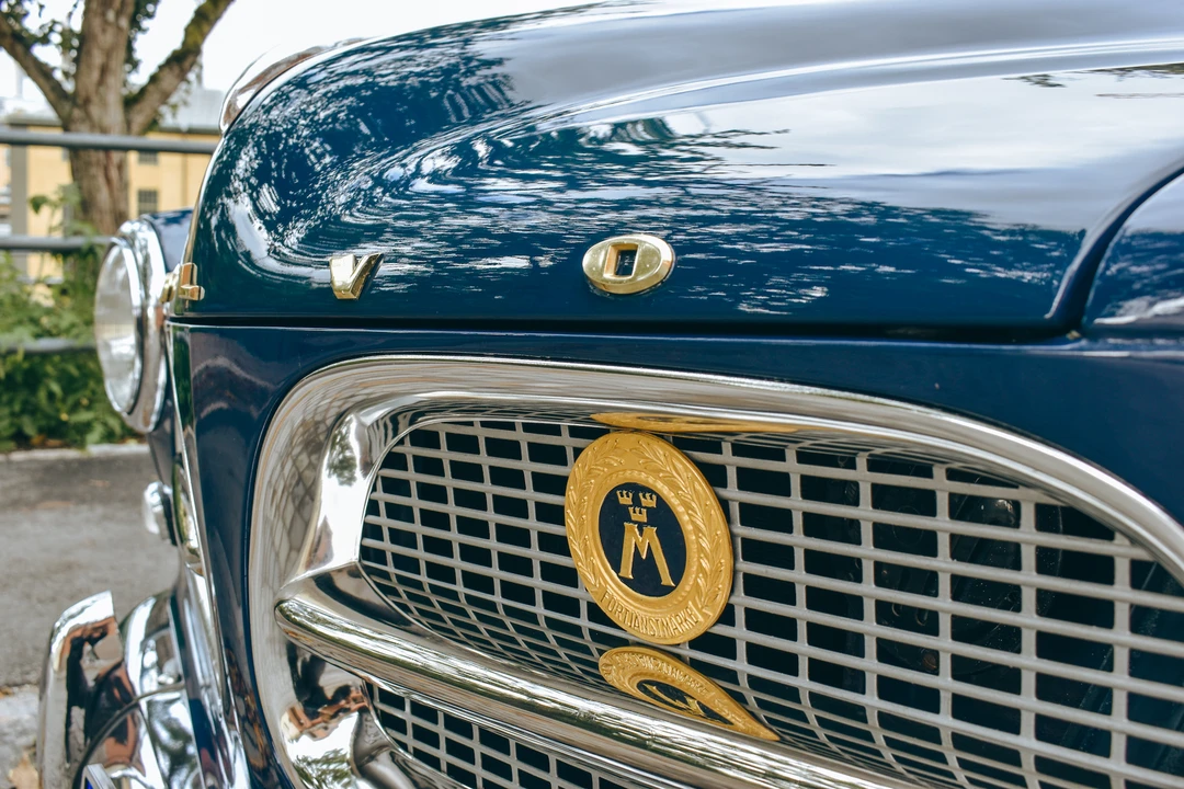 1960 Volvo Amazon - Image 12 of 14
