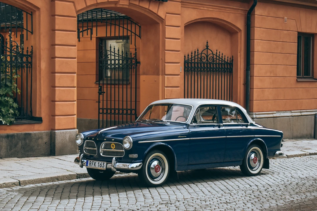 1960 Volvo Amazon - Image 6 of 14