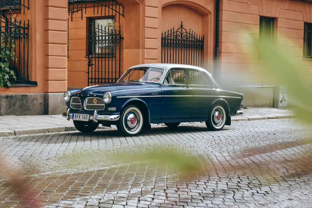 1960 Volvo Amazon - Image 7 of 14