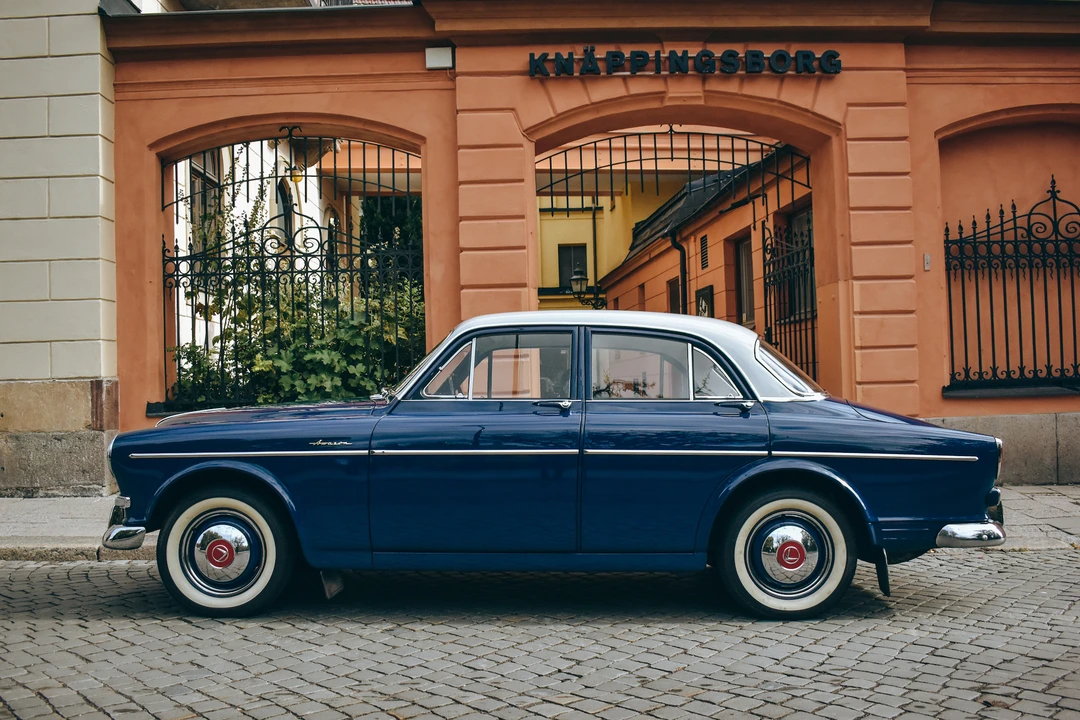1960 Volvo Amazon - Image 8 of 14