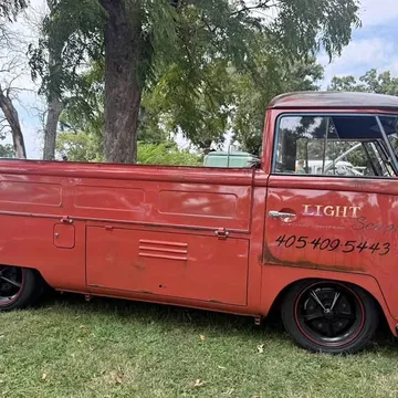 1960 Volkswagen Bus