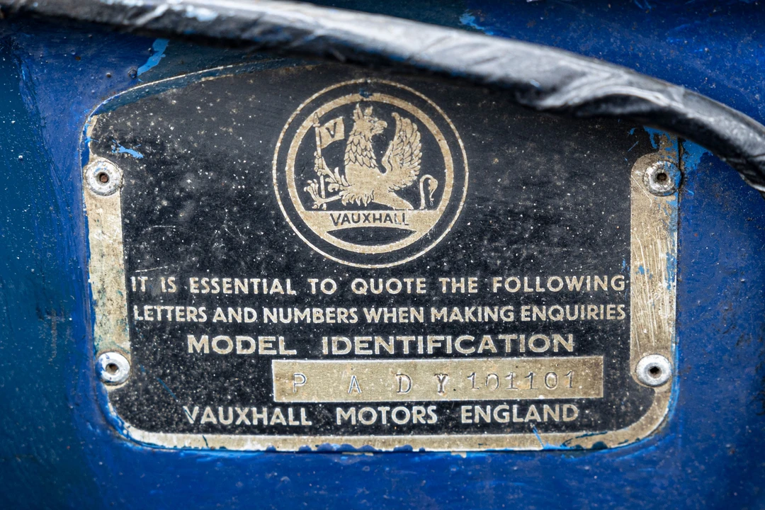 1960 Vauxhall - Image 6 of 20
