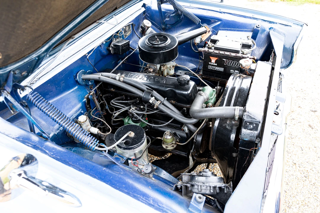 1960 Vauxhall - Image 8 of 20