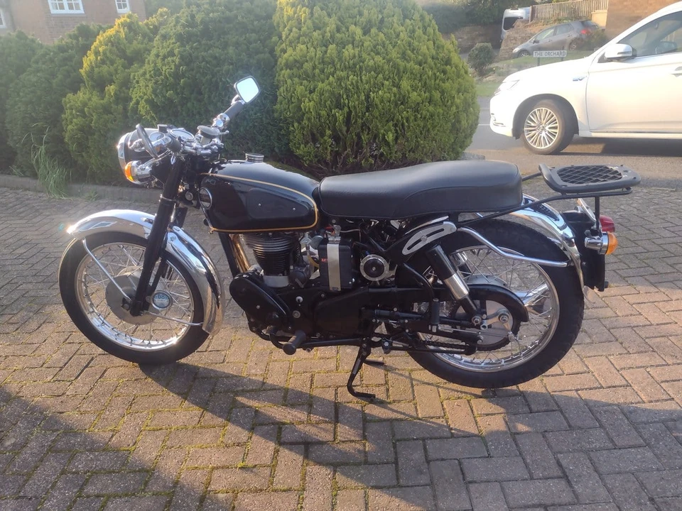 1960 Velocette - Image 3 of 27