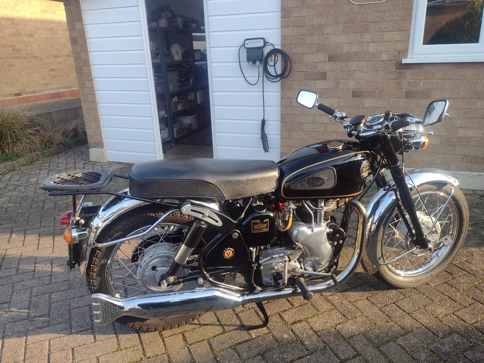1960 Velocette - Image 4 of 27