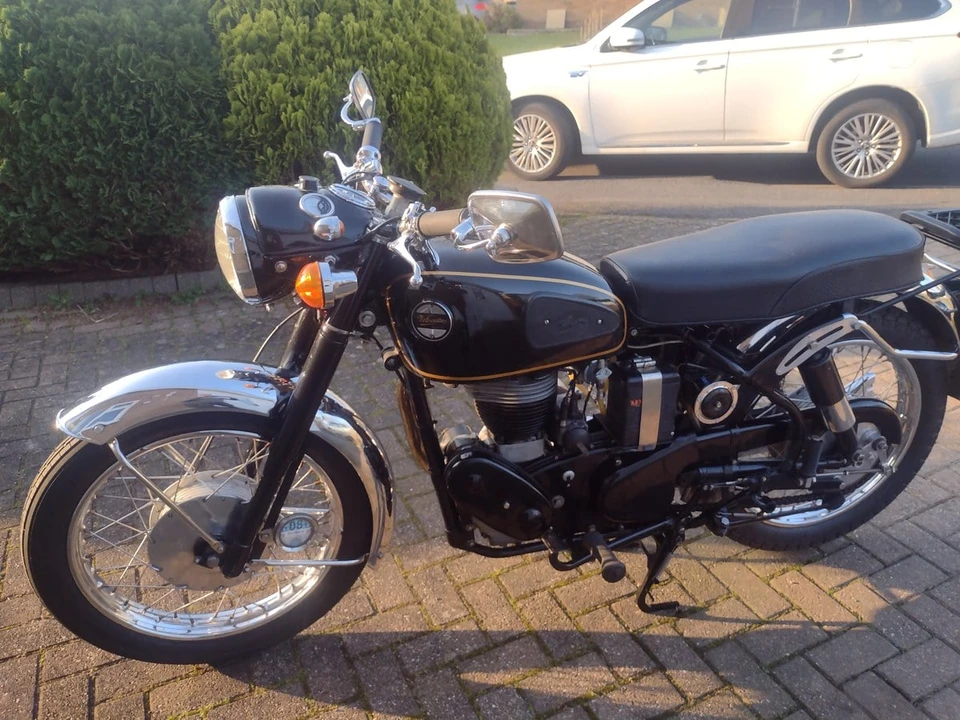1960 Velocette - Image 7 of 27