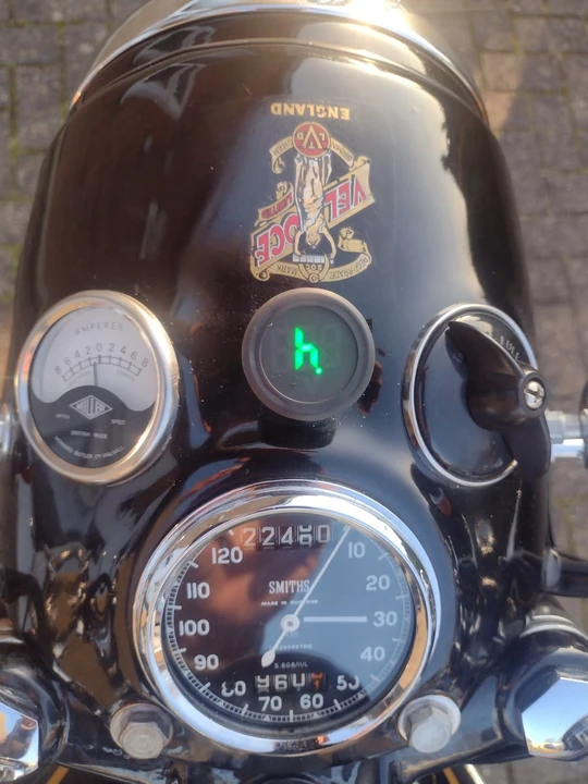 1960 Velocette - Image 9 of 27
