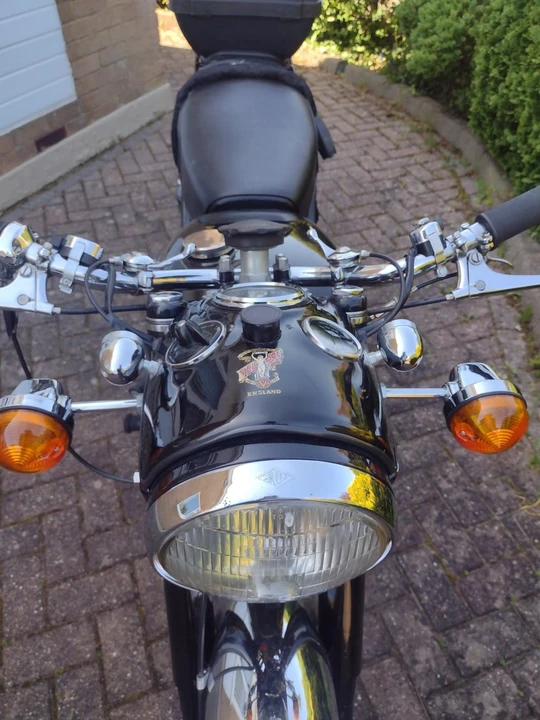 1960 Velocette - Image 13 of 27