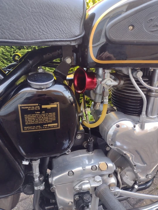 1960 Velocette - Image 21 of 27