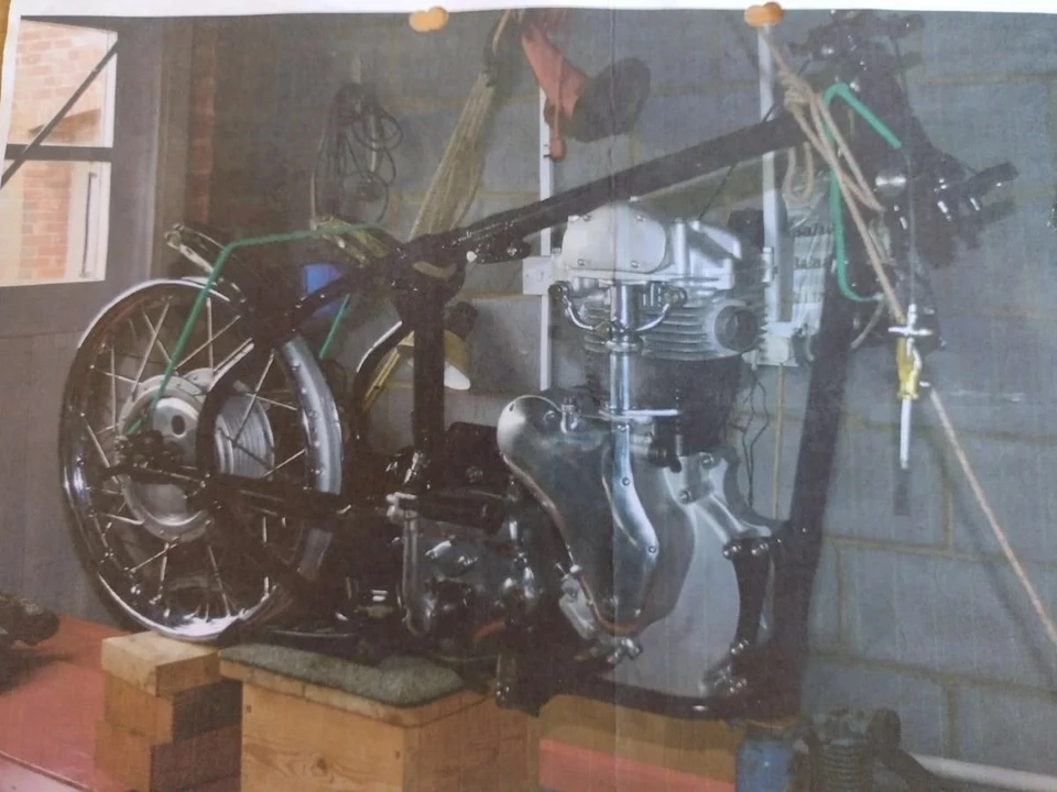 1960 Velocette - Image 24 of 27