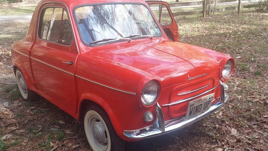 1960 Vespa 400 - Image 9 of 31