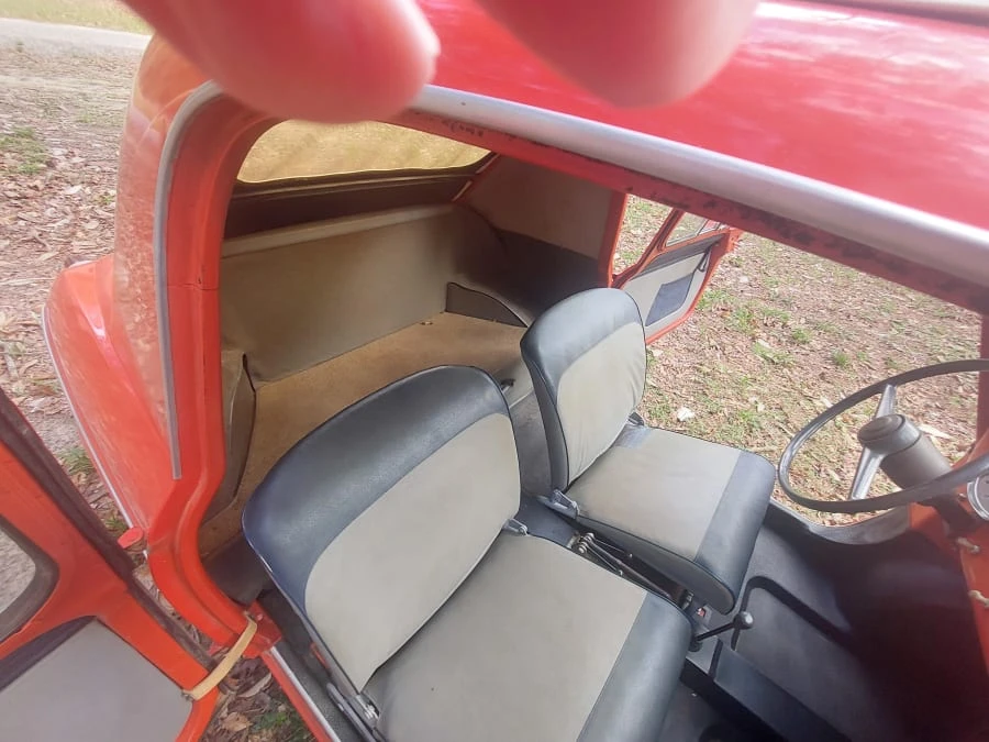 1960 Vespa 400 - Image 23 of 31
