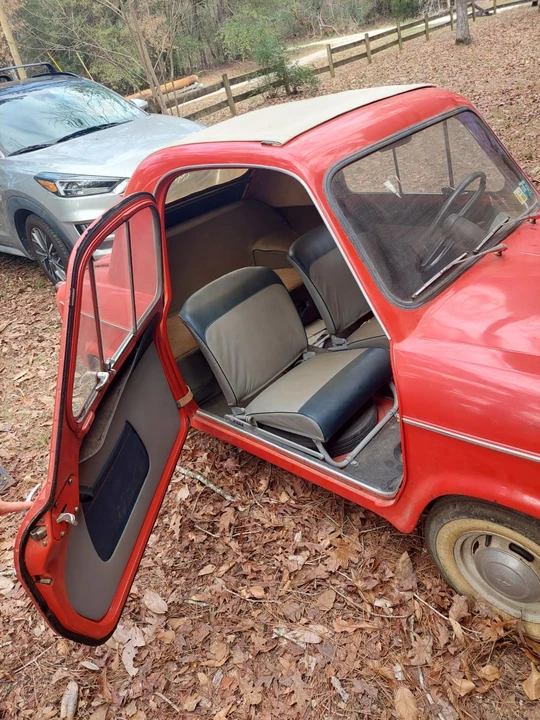 1960 Vespa 400 - Image 17 of 31