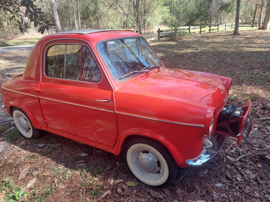 1960 Vespa 400 - Image 11 of 31