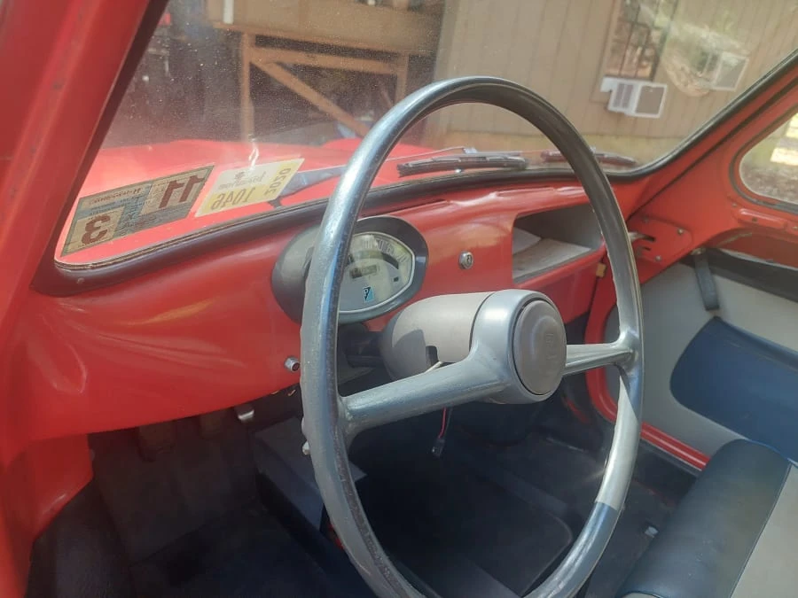 1960 Vespa 400 - Image 31 of 31