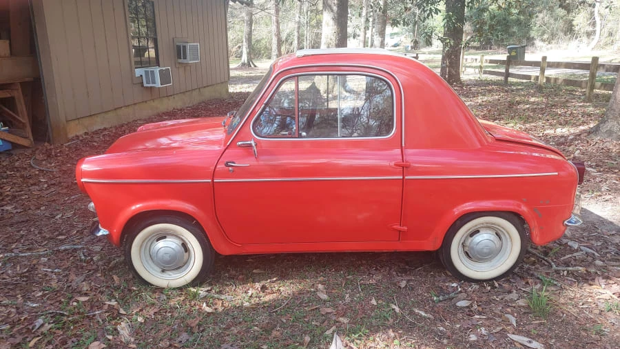 1960 Vespa 400 - Image 4 of 31