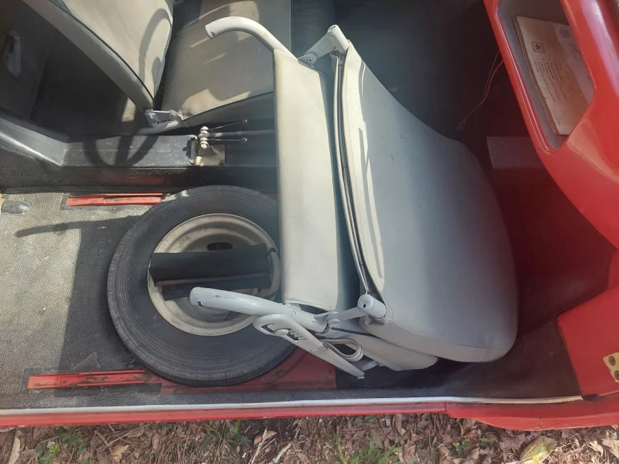 1960 Vespa 400 - Image 20 of 31